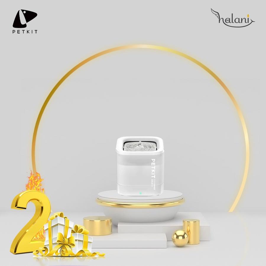 Máy nước Petkit SOLO SE