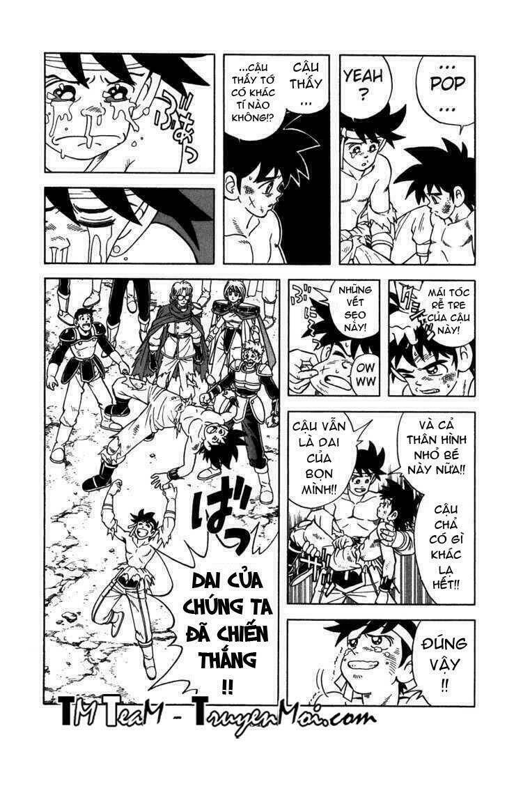 dragon quest - dấu ấn rồng thiêng chapter 349 7