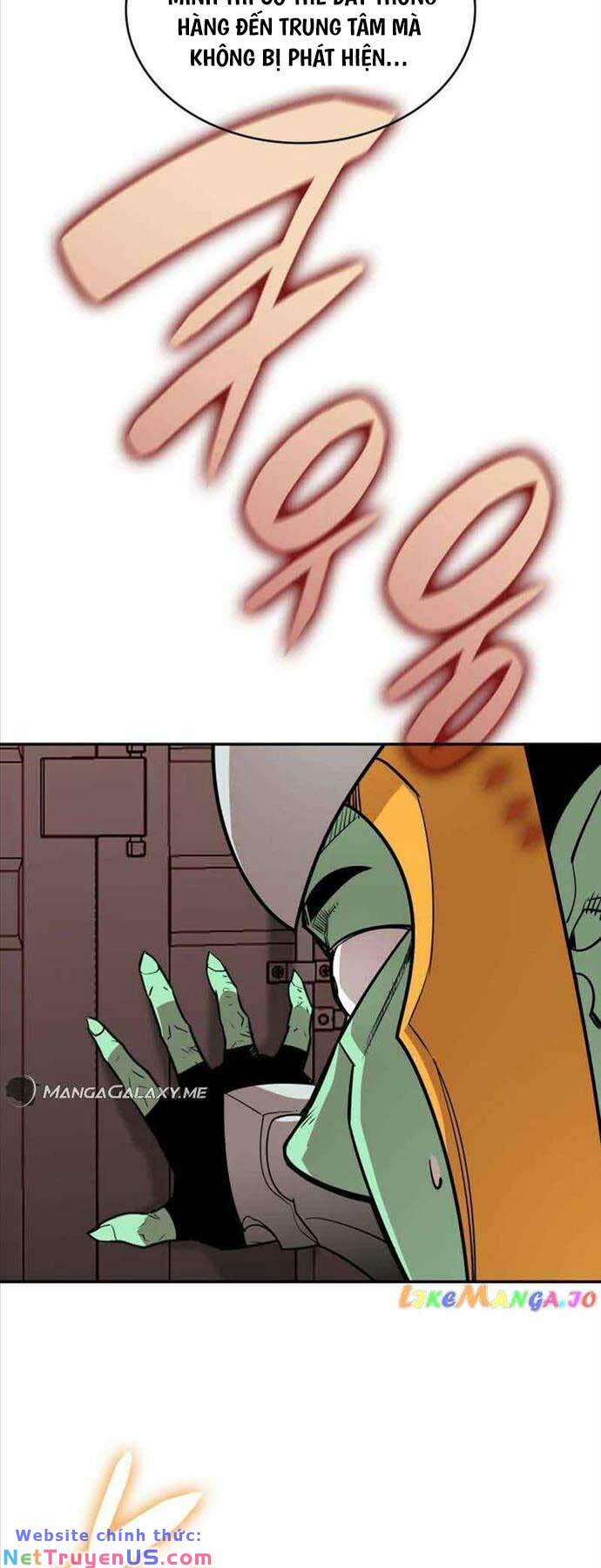 tôi là lính mới chapter 162 29