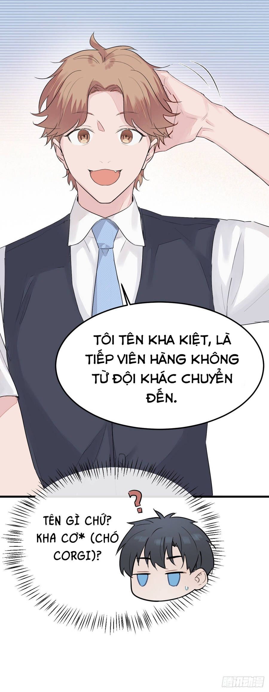 bay qua trời xanh chapter 21 29