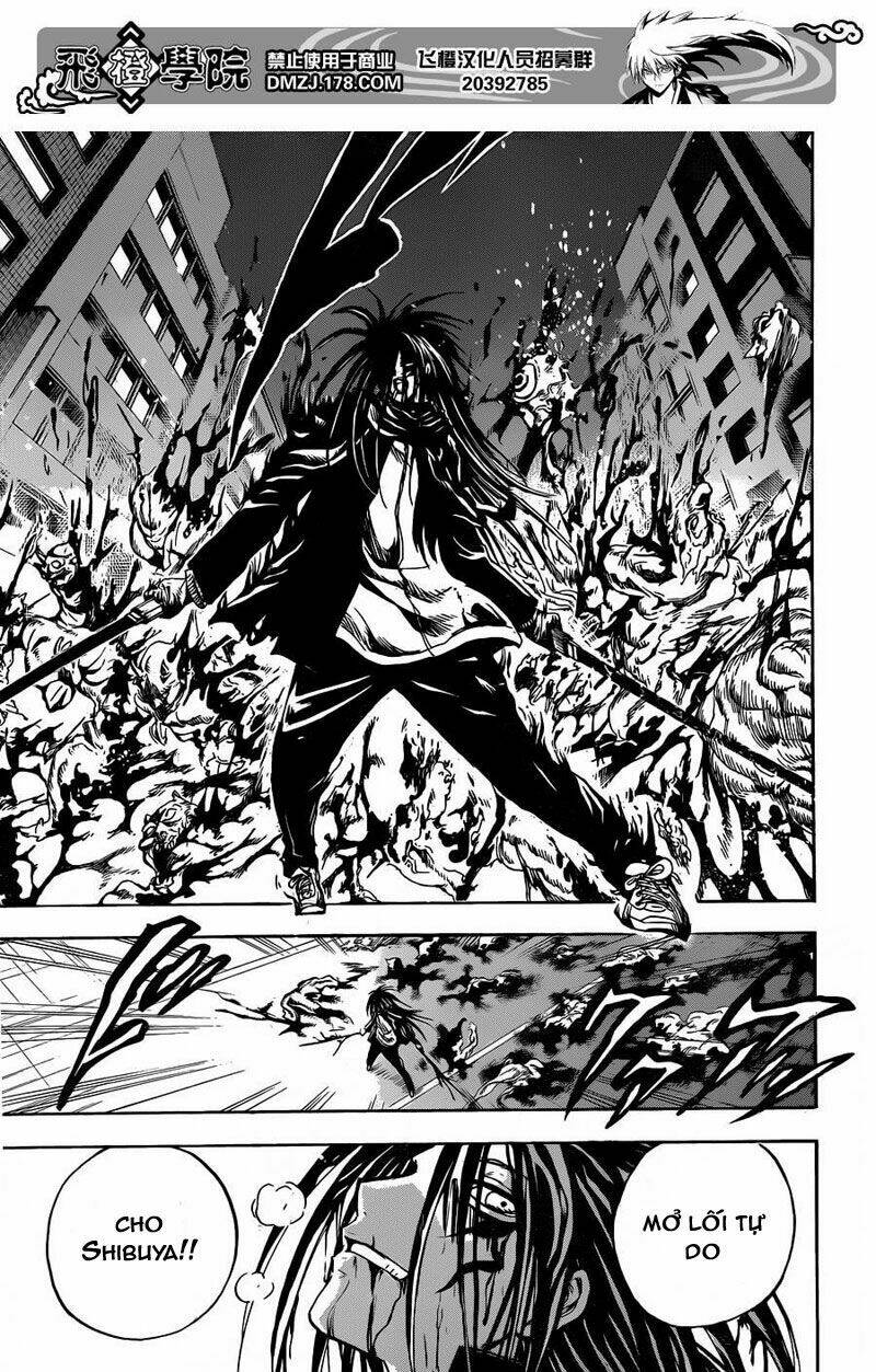 bách quỷ dạ hành chapter 175 7