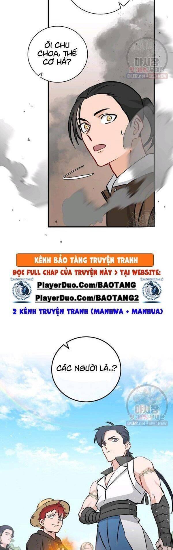 tôi lên cấp chỉ bằng cách ăn chapter 61 8