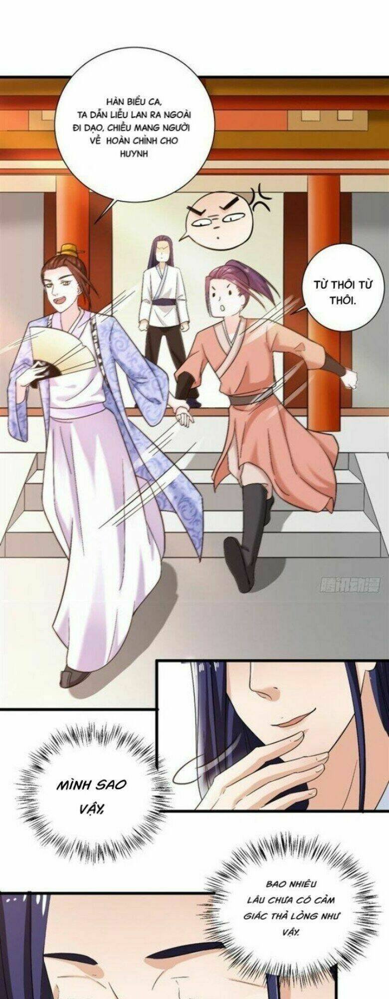 thịnh thế y nữ - lãnh vương sủng phi chapter 37 10