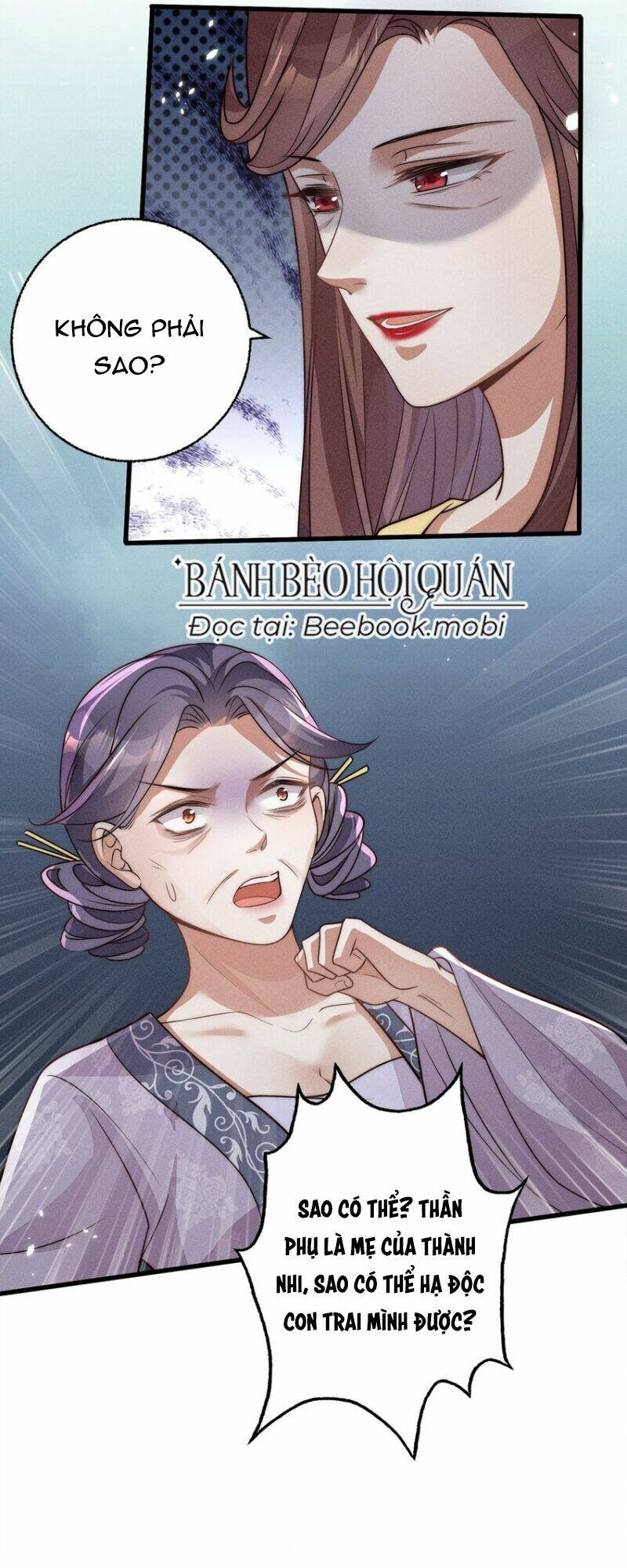 tái sinh trở lại : ta trở thành độc y thái tử phi chapter 40 13