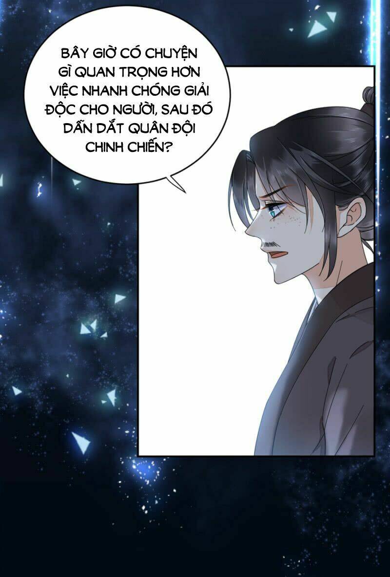 dục hỏa độc nữ chapter 60 5