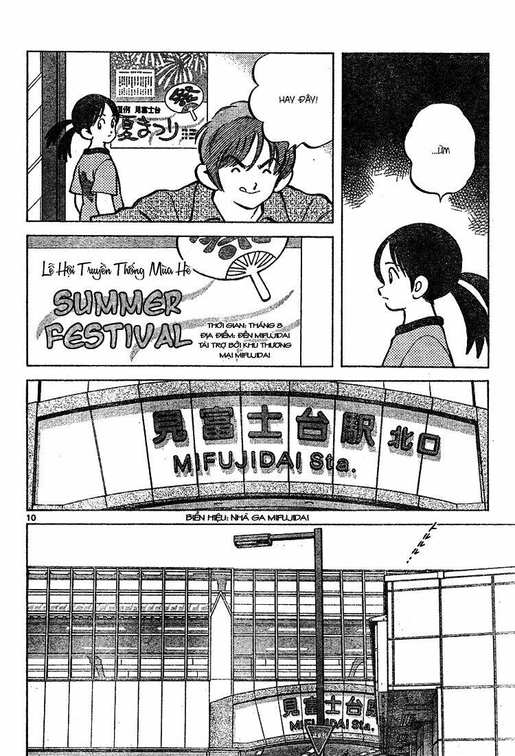 trò chơi vượt qua thử thách chapter 92 11