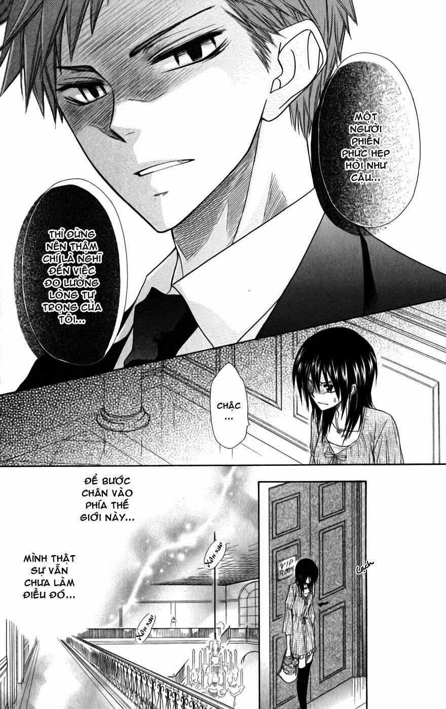 khi sếp là hầu bàn chapter 50 28