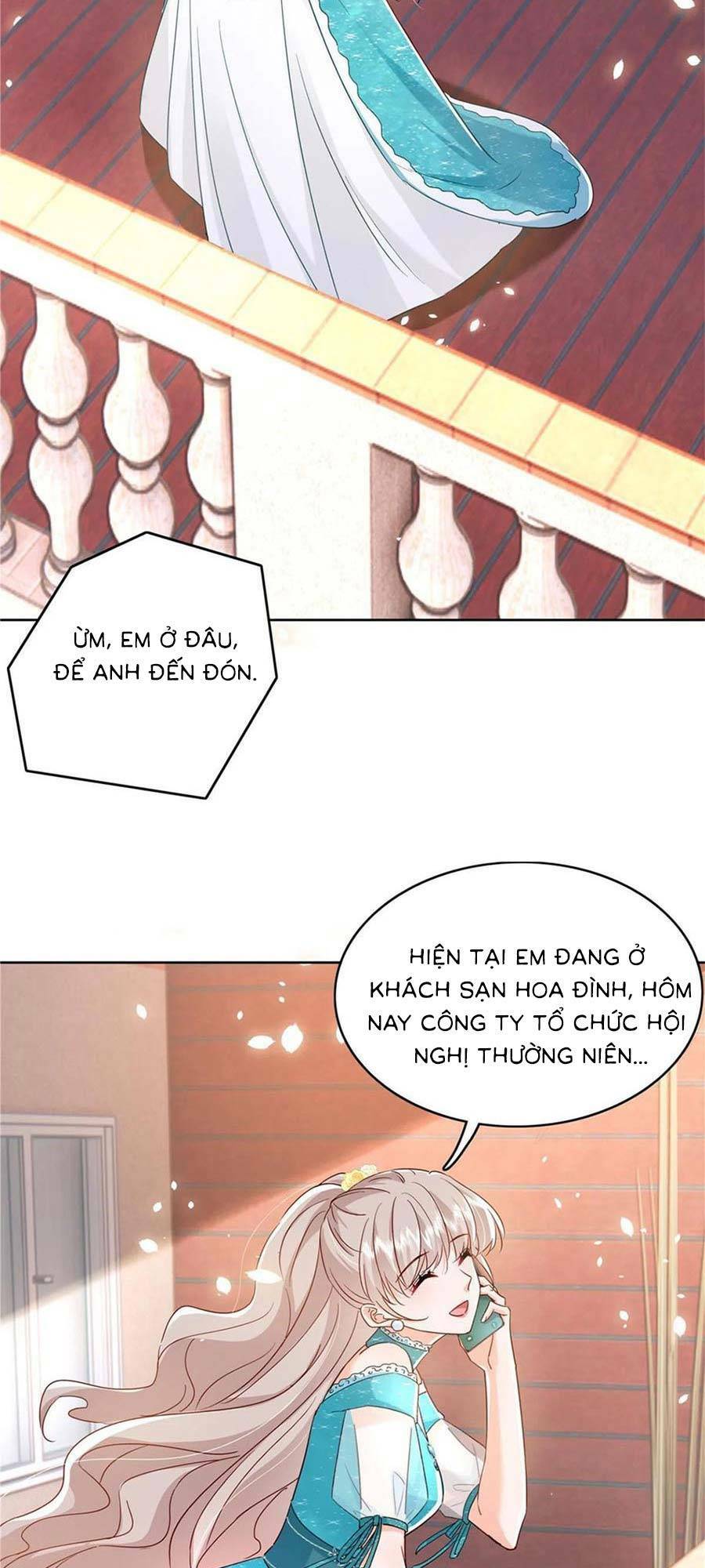 cô vợ của tôi không dễ bắt nạt chapter 50 41