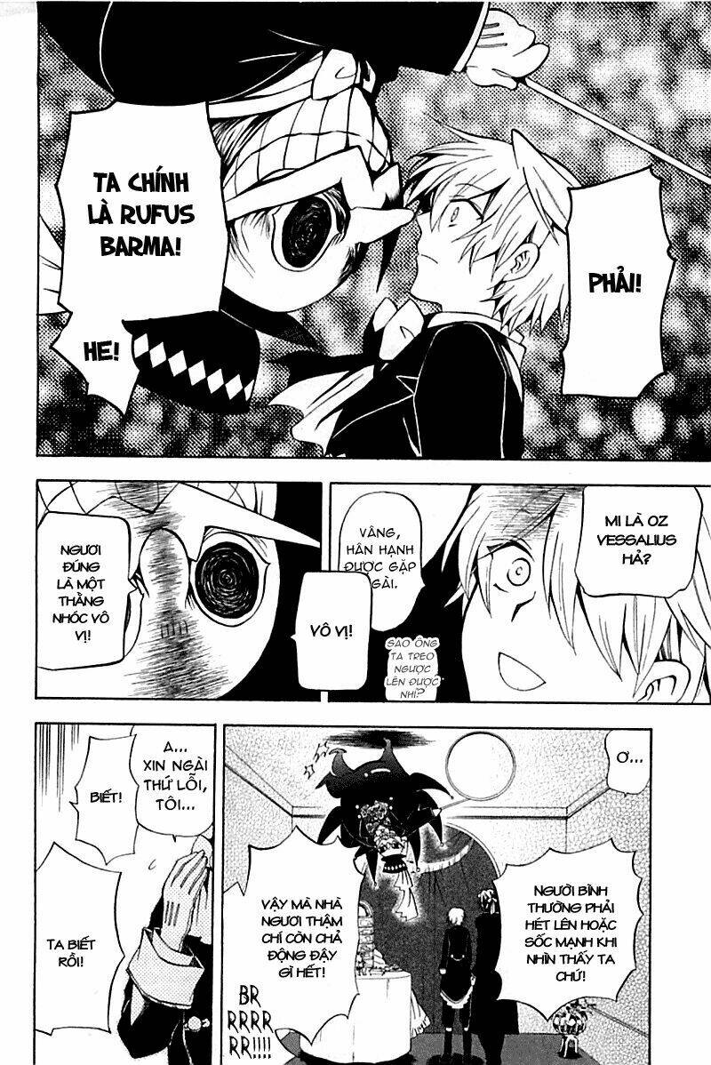 pandora hearts chapter 29 14