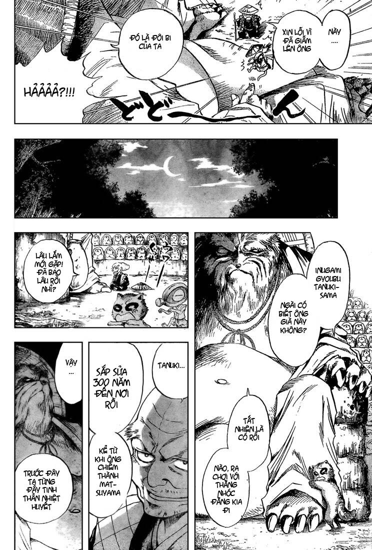 bách quỷ dạ hành chapter 35 7