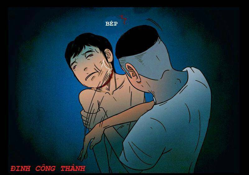 những sự kiện kỳ dị chapter 3 6