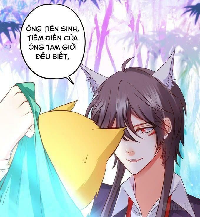 hồ tiên hung bạo chapter 92 28