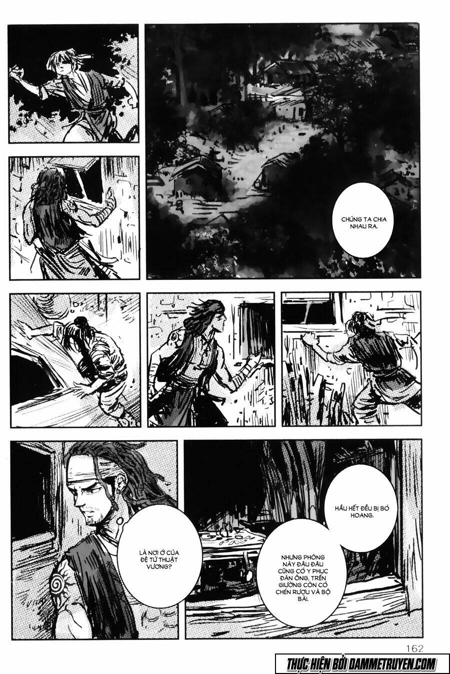 thiết huyết nam nhi chapter 76 15