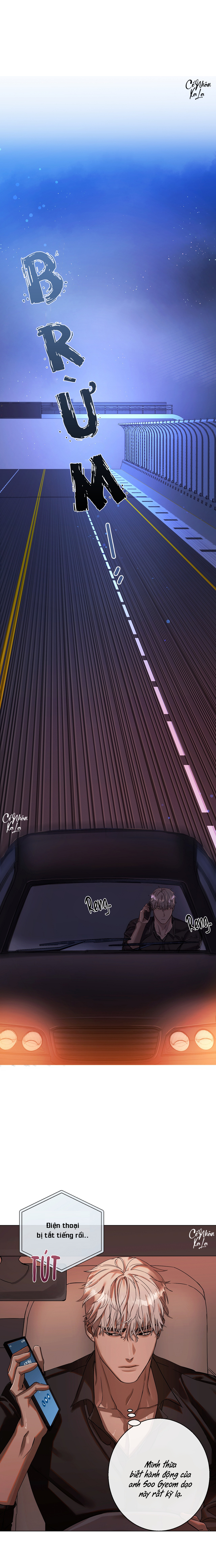 đại ca của tôi chapter 1 6