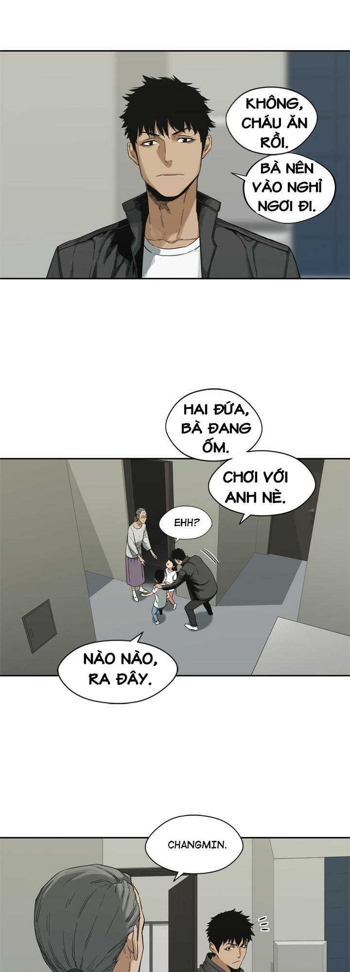 anh shipper may mắn chapter 14 26