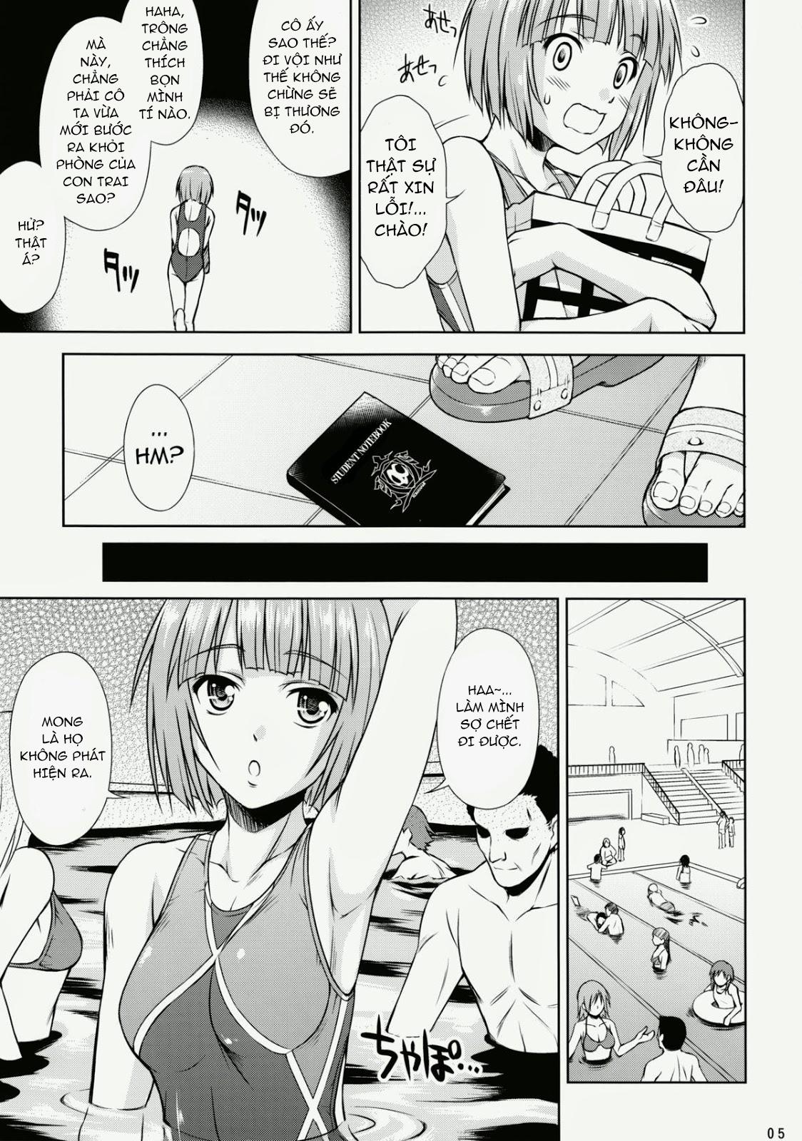 oneshot hỏny nhà rô lai chapter 112 4