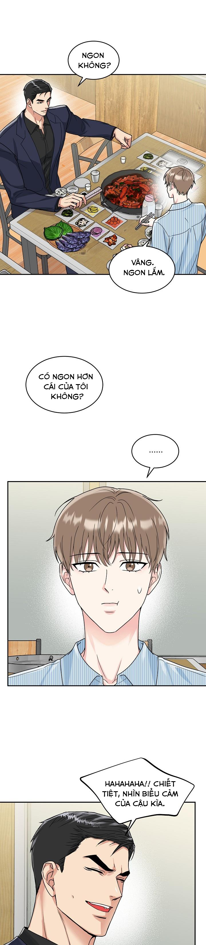 hổ dữ chapter 6 13