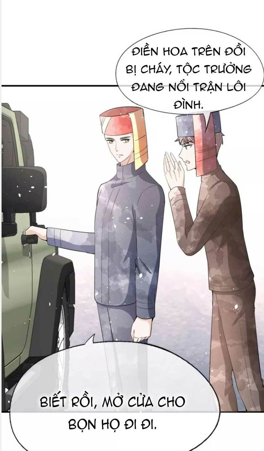 cô vợ hợp đồng lạnh lùng không dễ đụng đâu chapter 193 3