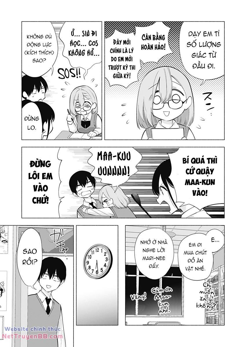 Sự Quyến Rủ Của 2.5D chapter 82 12