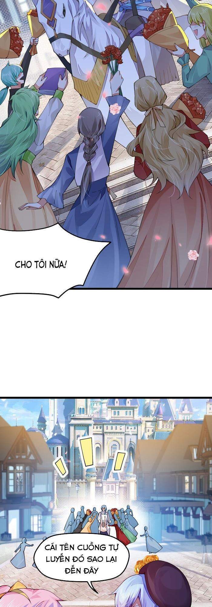 cuộc sống của kiếm thần cũng không hẳn là chán chapter 19 6