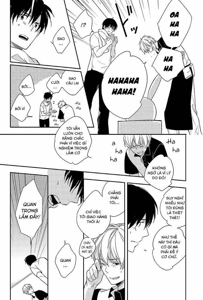 flower & bunny chapter 1 30