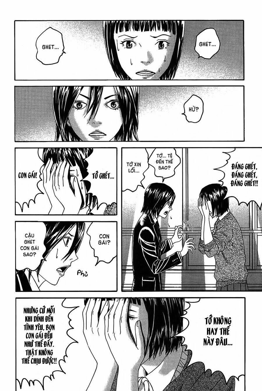 ảo ảnh picasso chapter 6.1 14