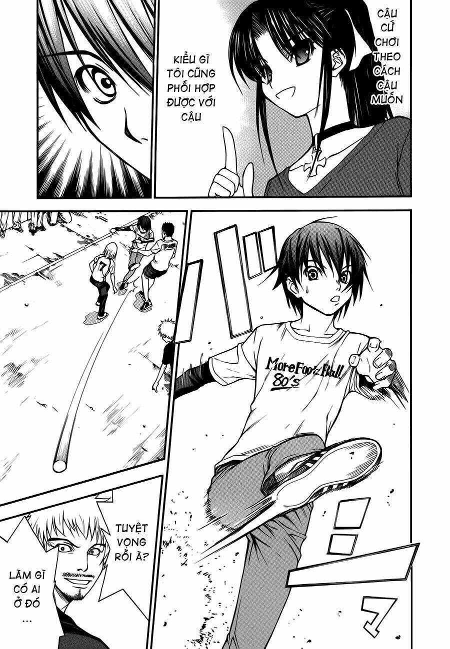 shuukyuu shoujo chapter 2 37