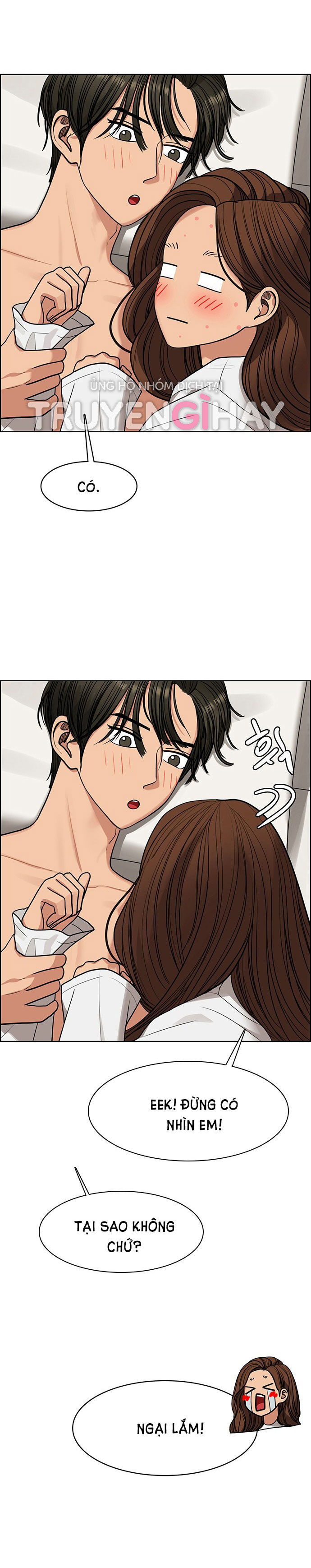 vẻ đẹp đích thực - true beauty chapter 181.1 12