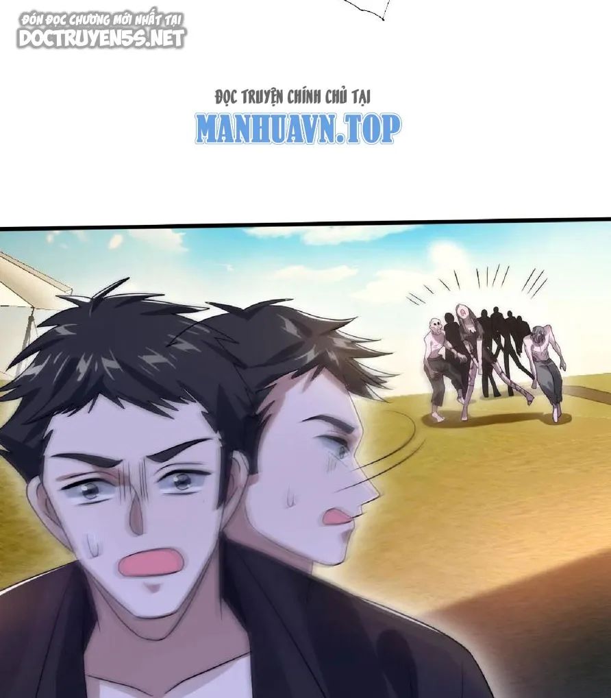 không gian hệ lão lục: dự trữ một vạn tấn thịt ngày tận thế chapter 43 30