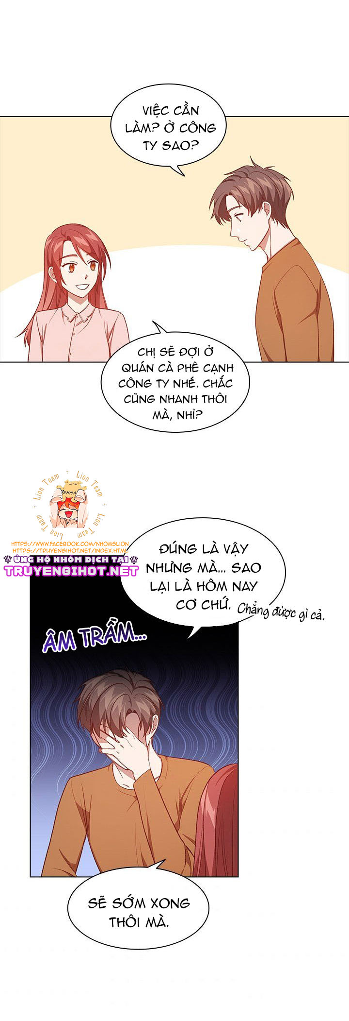 vướng vào mối quan hệ ngoài ý muốn chapter 36 6