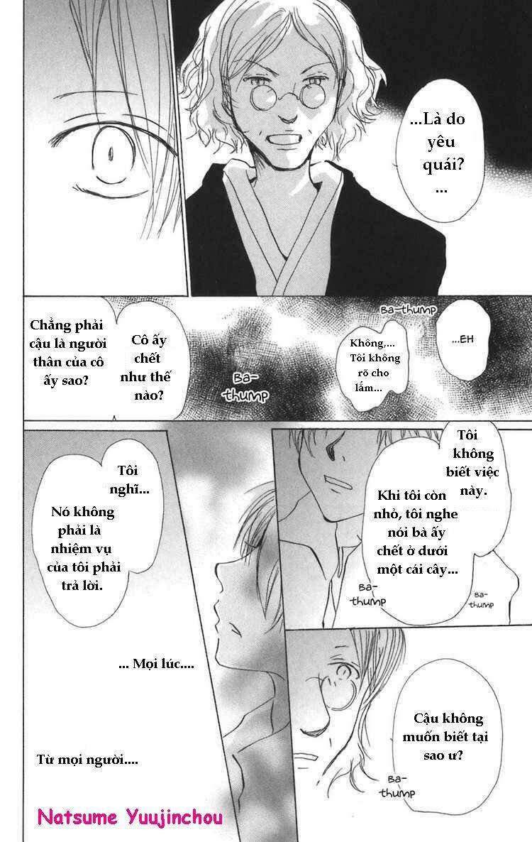 trả tên lại cho yêu quái chapter 11 27