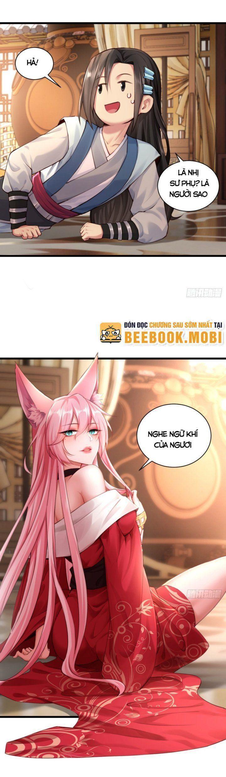 khởi đầu với tuyệt sắc nữ sư phụ: hệ thống thập cân phản cốt chapter 5 6