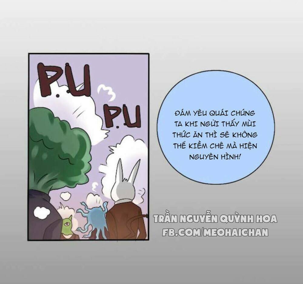 chào mừng đến với học viện yêu quái chapter 1 17