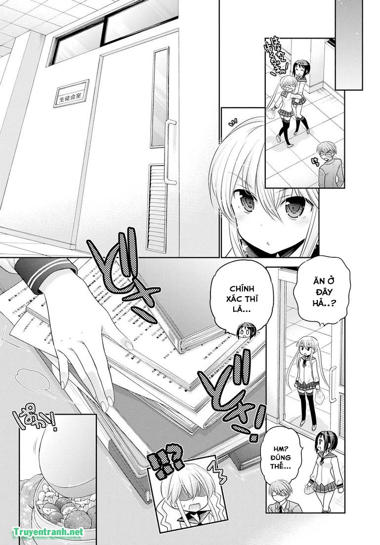 vợ tôi là chủ tịch hội học sinh (ngoại truyện) chapter 67 14