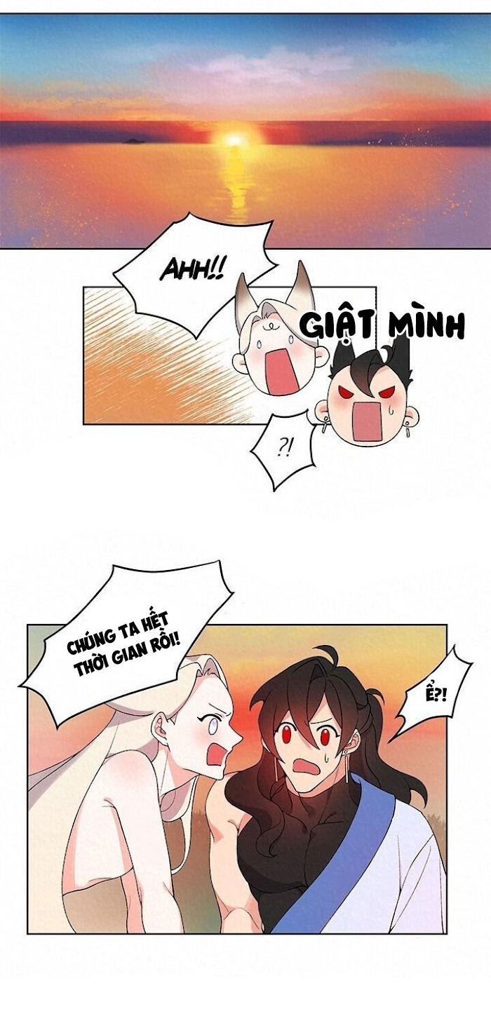 truyền thuyết hồ ly chapter 7 26