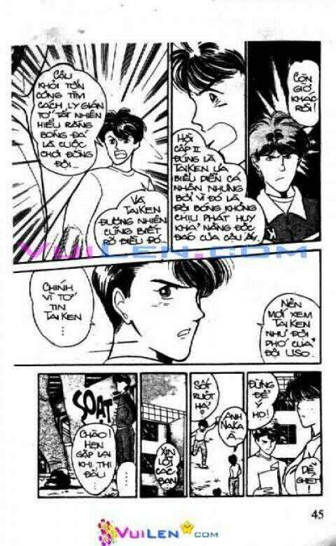 sôi động cầu trường full 17 tập chapter 3 44