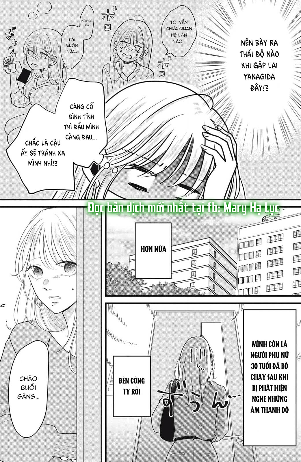 hãy đắm chìm trong giọng nói của anh đi chapter 2.1 3