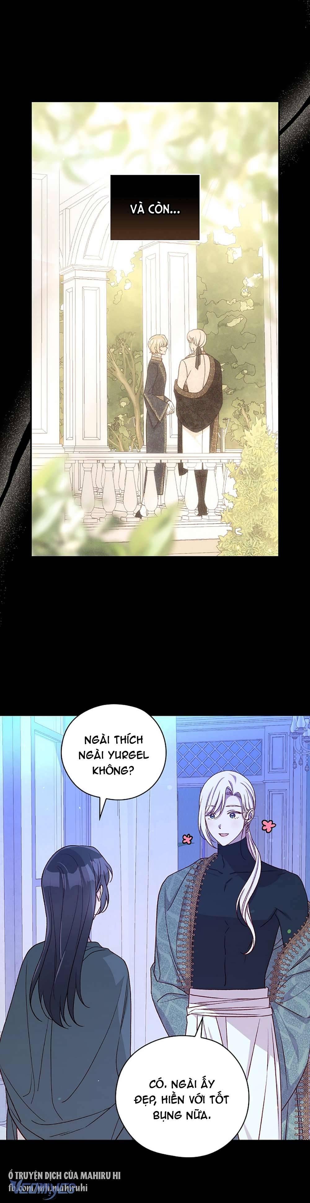 sống sót dưới thân phận hầu nữ chapter 125 7