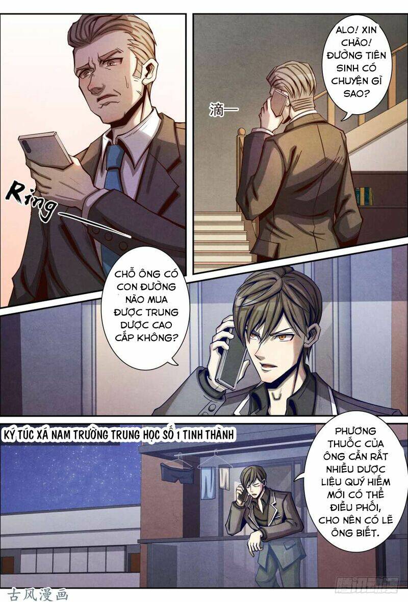 tiên giới quy lai chapter 16.2 5