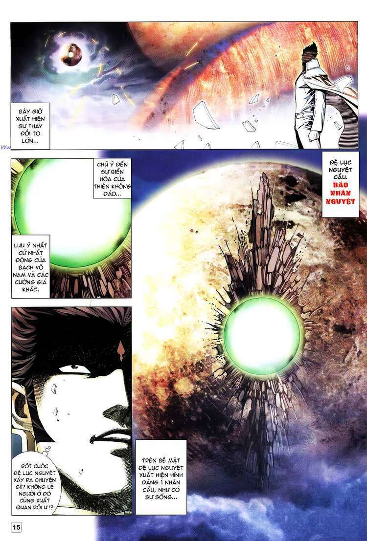 võ thần hải hổ - địa ngục chapter 9 12