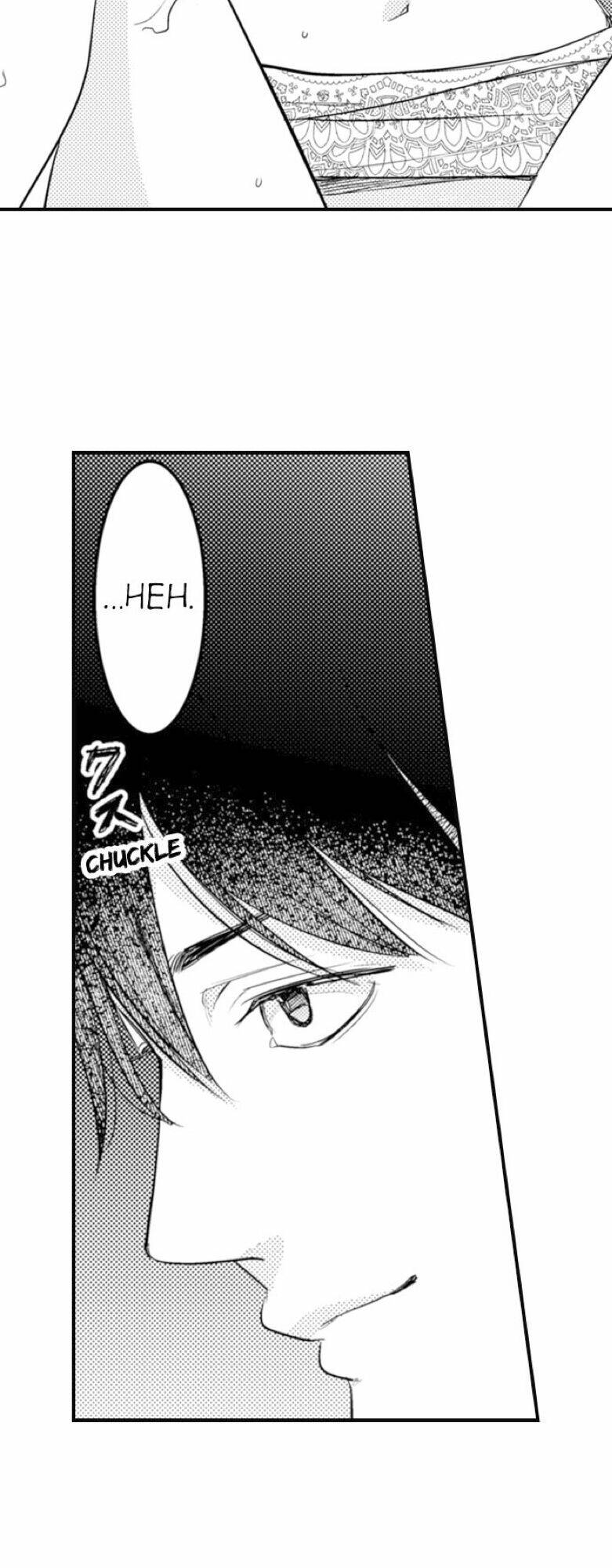 giả vờ ngủ cũng không ngăn được anh ấy chapter 53.1 8