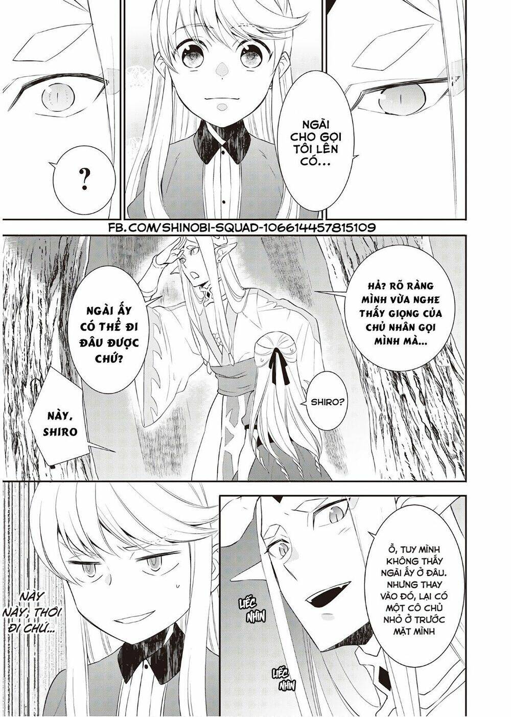 tenseishichatta yo (iya, gomen) chapter 28 8