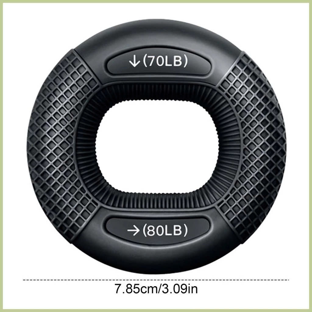 Vòng Bóng Tập Cổ Tay Thông Minh Silicone Thể Dục Tự Khởi Động Dành Cho Người Chơi Thể Thao Người Làm Văn Phòng Xả Stress Luyện Tập Bóng mềm bóp giảm căng thẳng dùng Bóng Bóp Cao Su Tập Cơ Tay Phục Hồi Chức Năng Sau Tai Biến