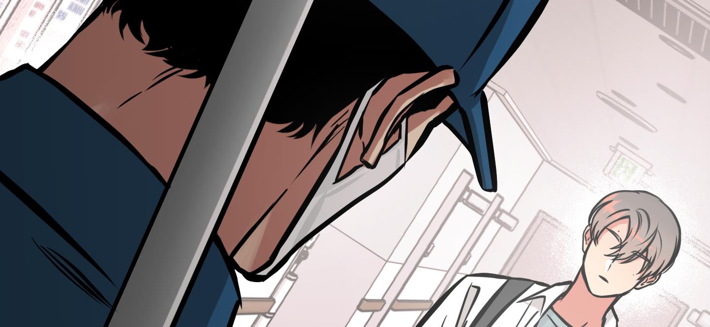 cây thương của ghost chapter 11 127