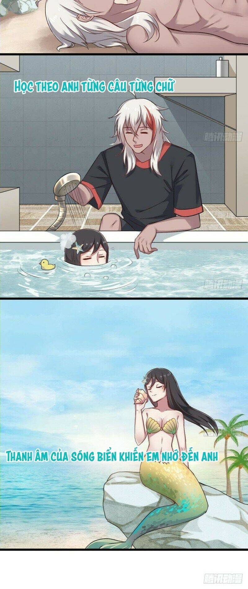 hệ thống nghịch tập thiên hậu chapter 34 2