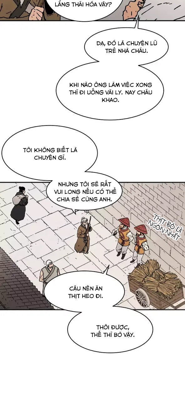 Bố Vô Song chapter 33 12