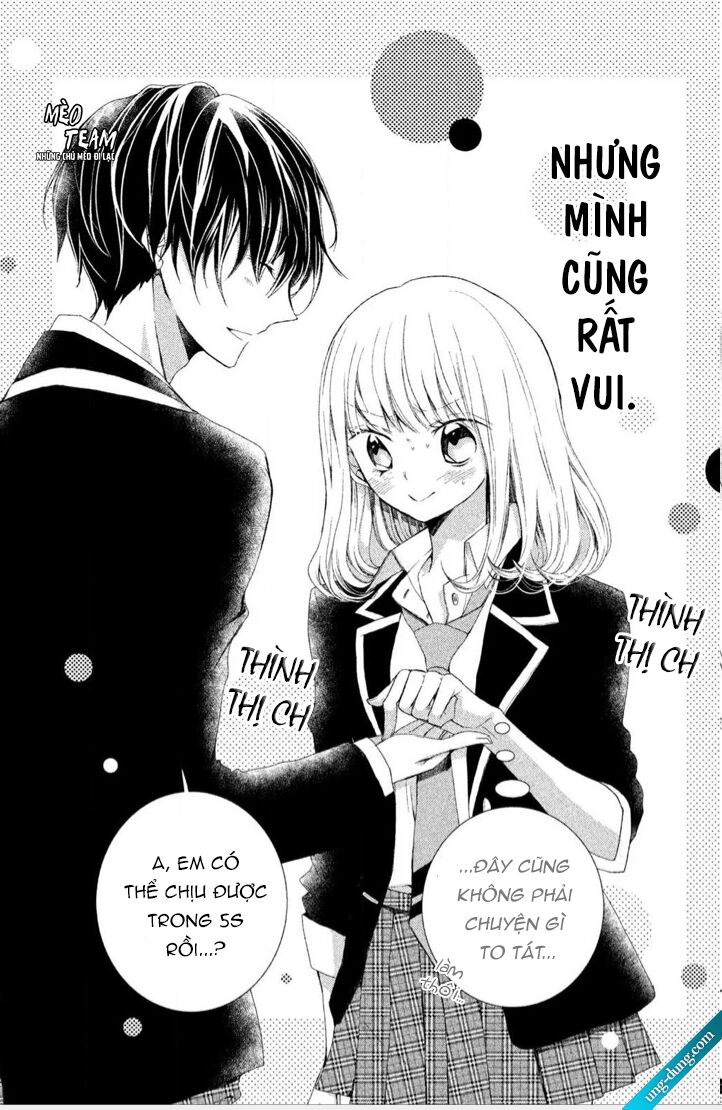 binetsu danshi no oose no mama chapter 2 48