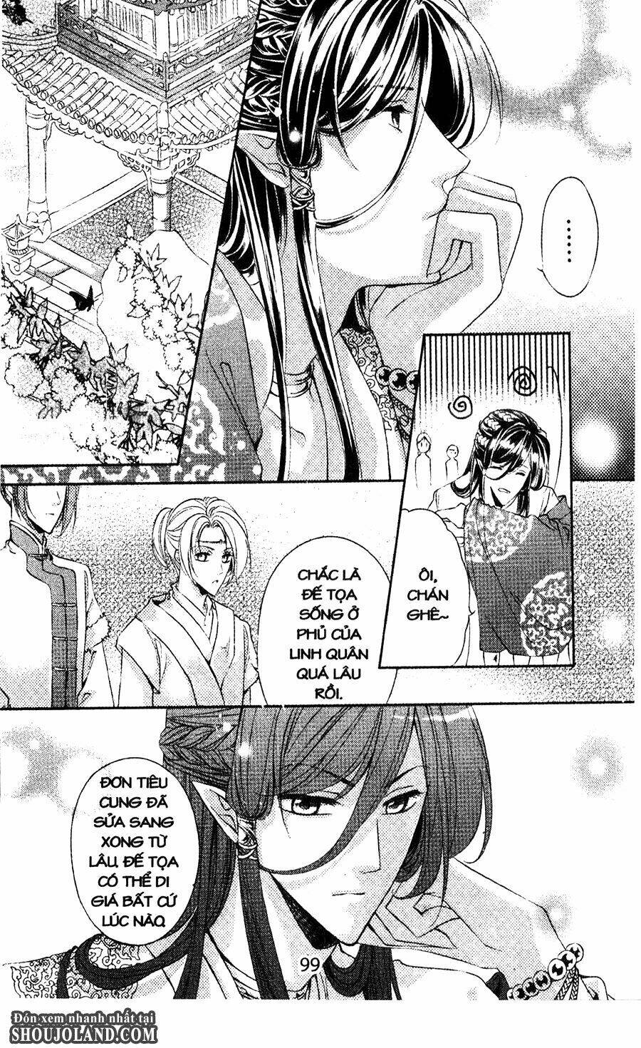 trứng như ý chapter 7 2