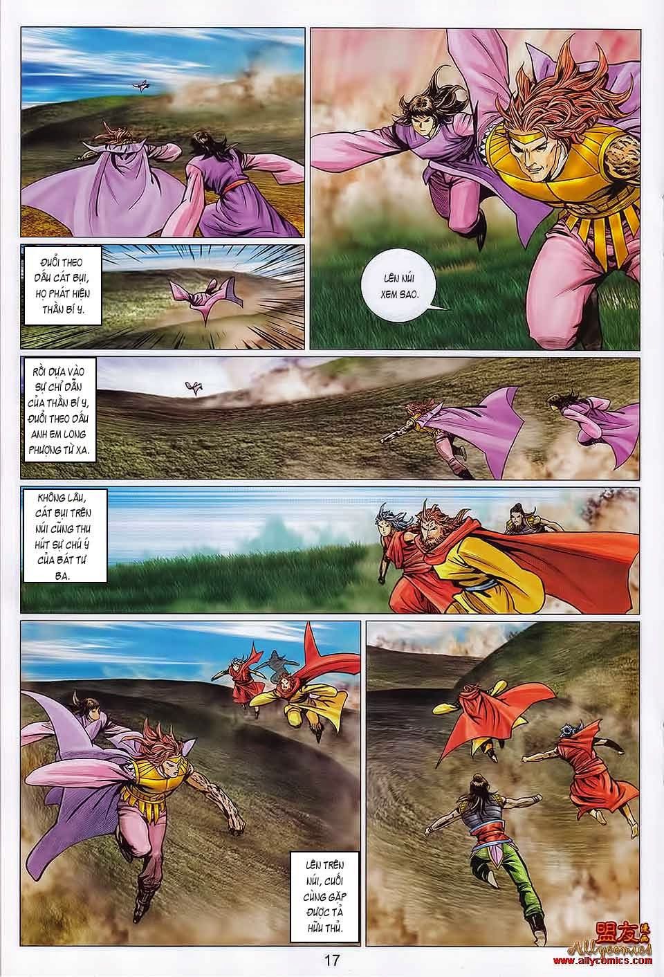 tuyệt thế vô song 2 chapter 109 16