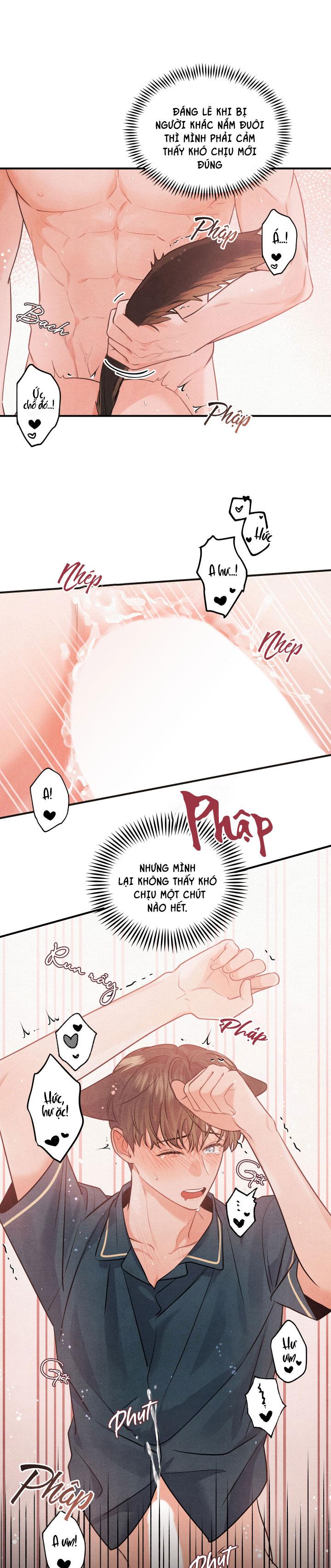 mối quan hệ của thú nhân chapter 1 13